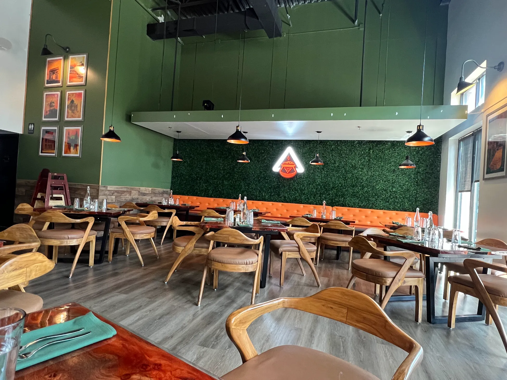 Triangles Biryani Indian Restaurant cover image