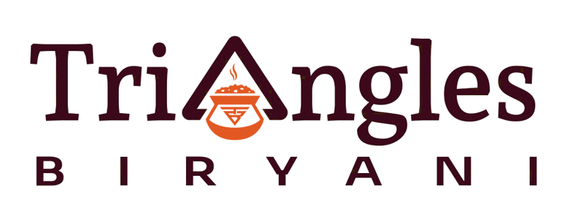 Triangles Biryani Indian Restaurant logo